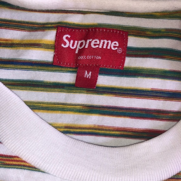 Guess Supreme Static New York T-Shirt - Picture 3 of 3